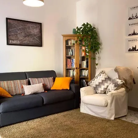 Apartment Sa E Maria E Lode- Full Flat *